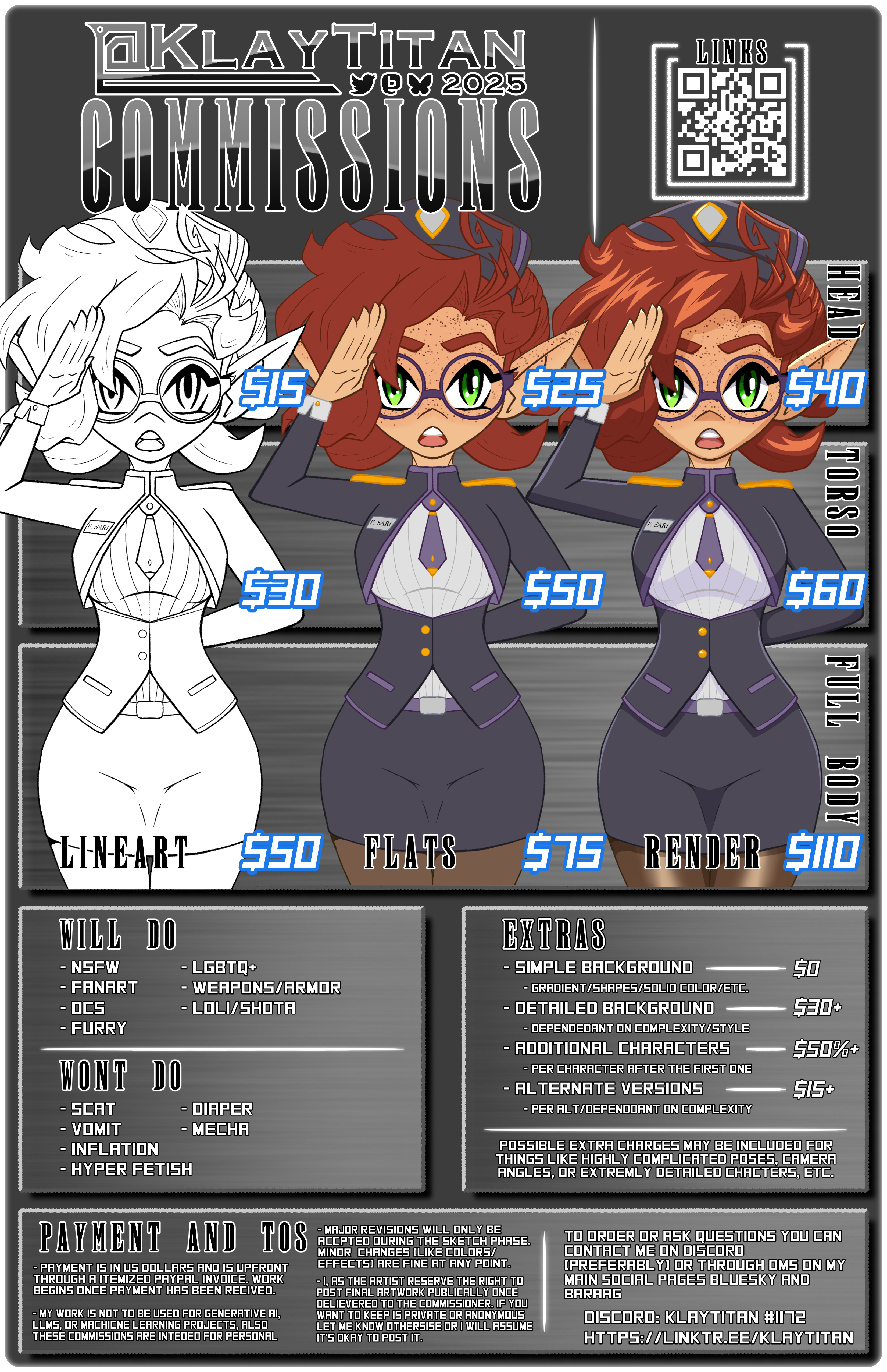 Commission Sheet 2025 V2