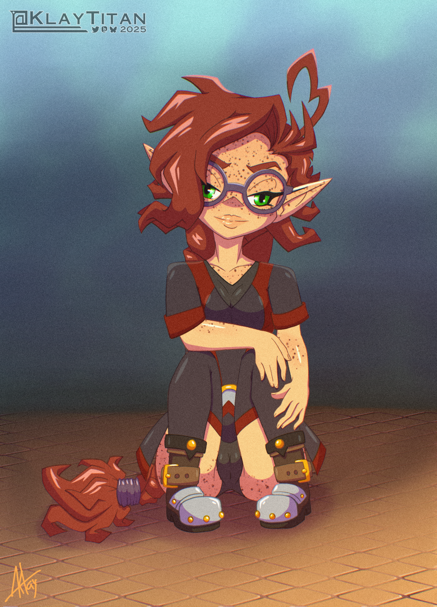 Fea Sitting